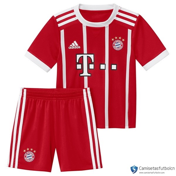 Camiseta Bayern Munich Niño Primera equipo 2017-18